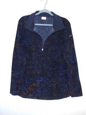 Columbia Glacial IV half zip fleece Women's plus size 1X